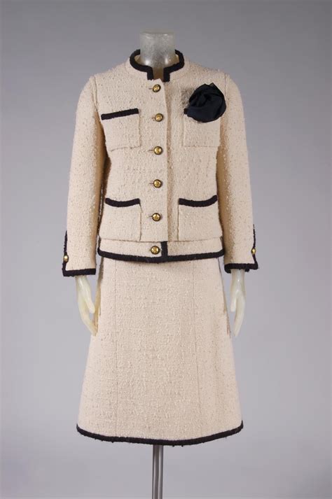 the original chanel suit|chanel old designs.